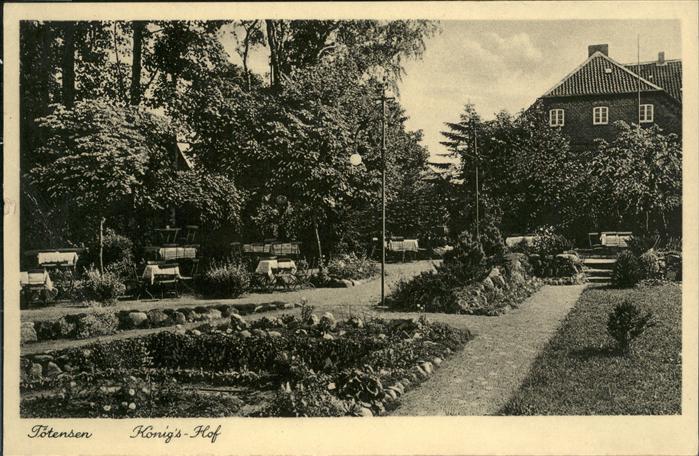 Toetensen Königs Hof