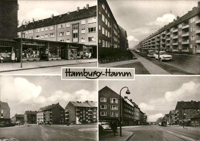 Hamm Hamburg