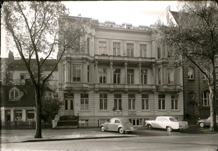 Harvestehude St Johannis Stift
