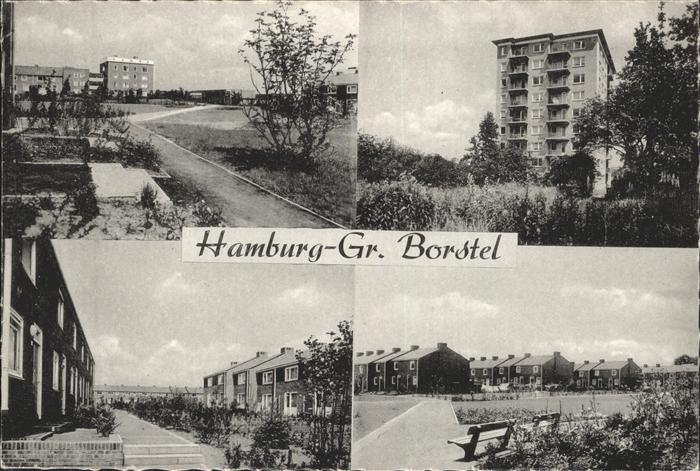 Gross Borstel Hamburg