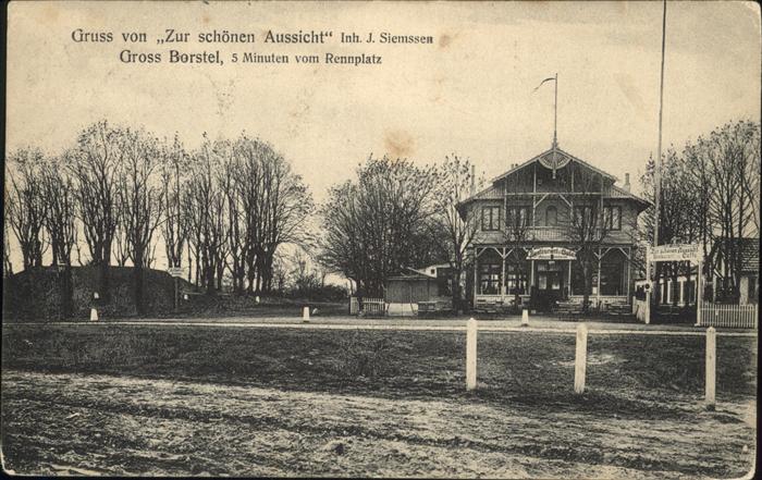Gross Borstel Hamburg Zur schönen Aussicht