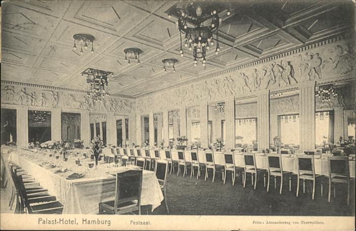 HAMBURG  CITY Palast Hotel