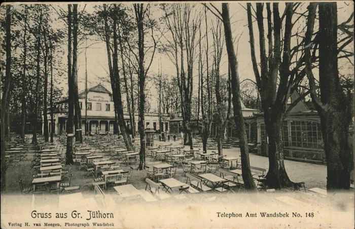 Hamburg Gross Jüthorn