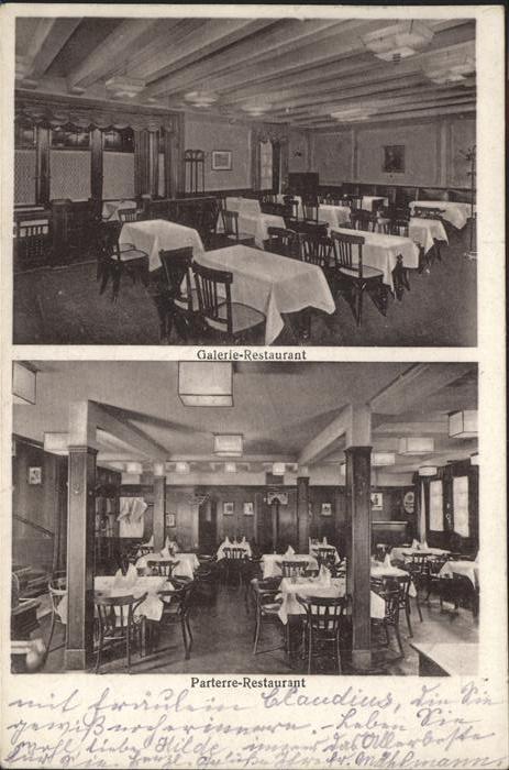 HAMBURG  CITY Buergersaele Eilbeck