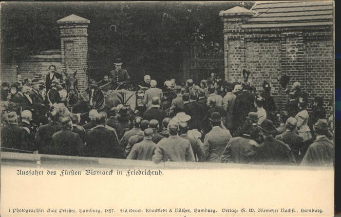 Friedrichsruh Aumuehle