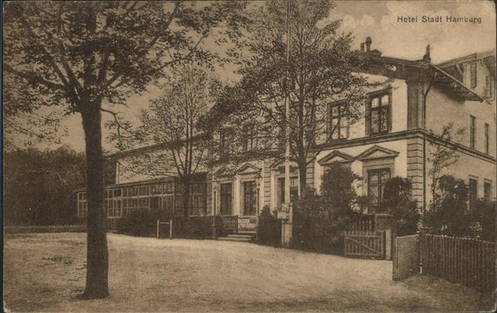 Hamburg Hotel