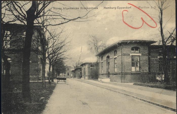 Eppendorf Hamburg Krankenhaus