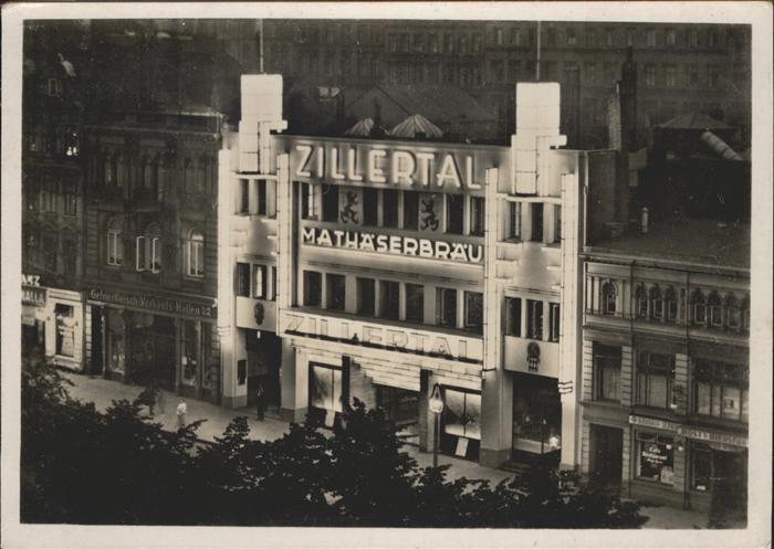 HAMBURG  CITY St Pauli Zillertal Mathaeserbraeu