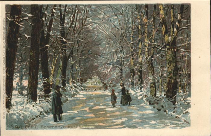 Stuttgart Eberhardsgruppe