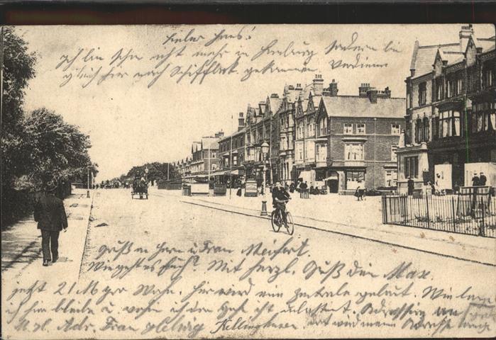 Schiffbek Hamburg Kutsche Fahrrad