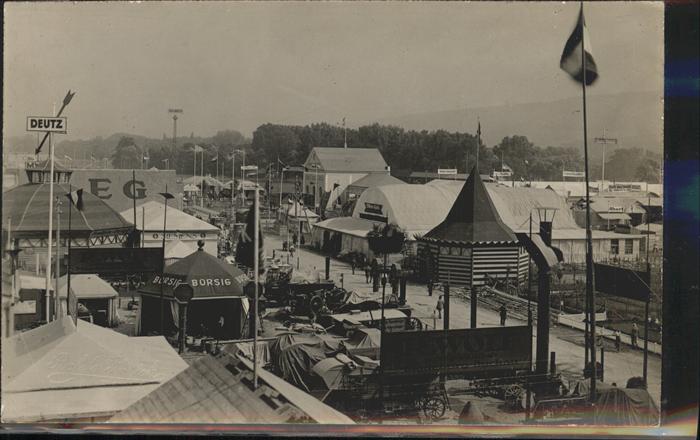 Altona Hamburg Deutz