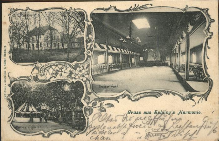 Hamburg Sahlings Harmonie