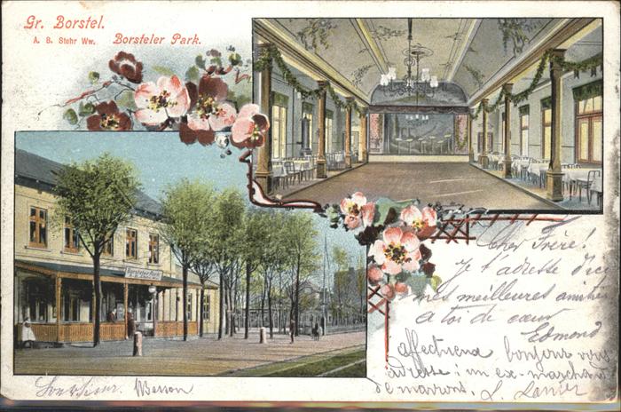 Hamburg Borsteler Park