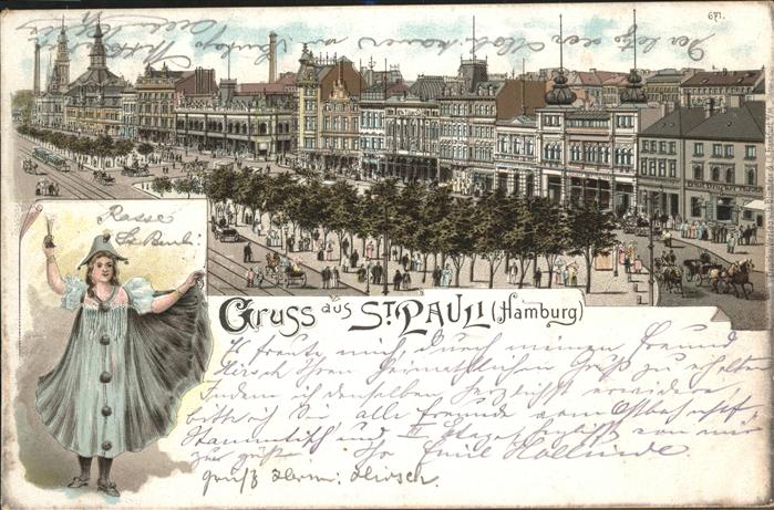 St Pauli Kutsche