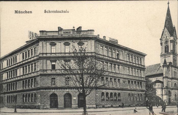 Muenchen Schrenkschule