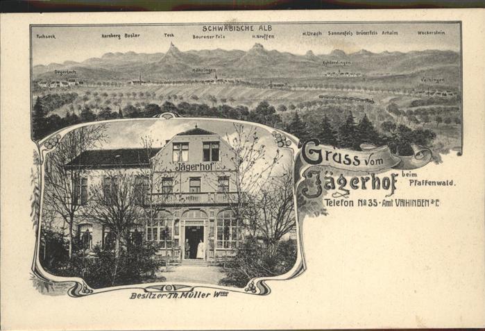 Vaihingen Stuttgart Jägerhof