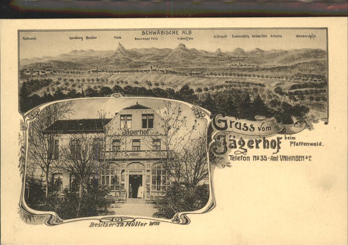 Vaihingen Stuttgart Jägerhof