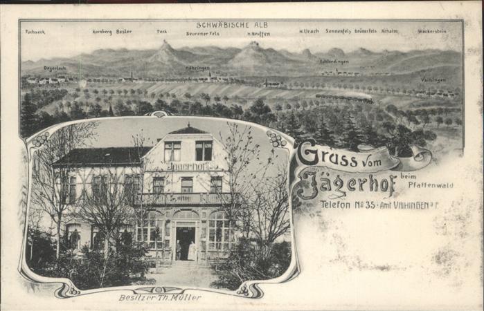 Vaihingen Stuttgart Jägerhof