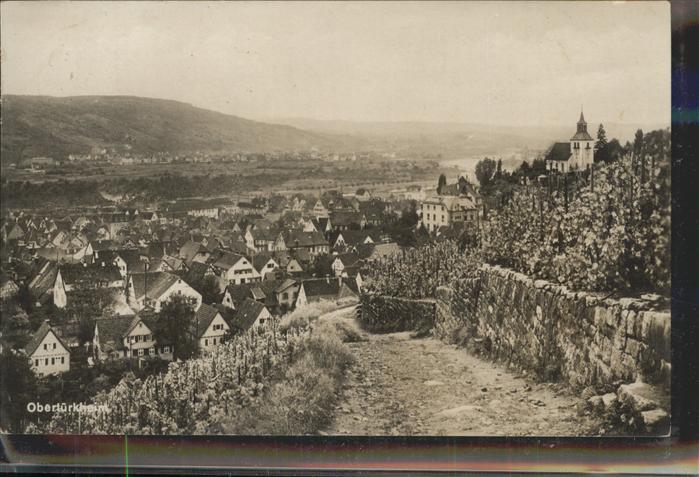 Obertuerkheim