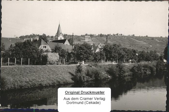 STUTTGART  CITY Neckar Personenschiffahrt