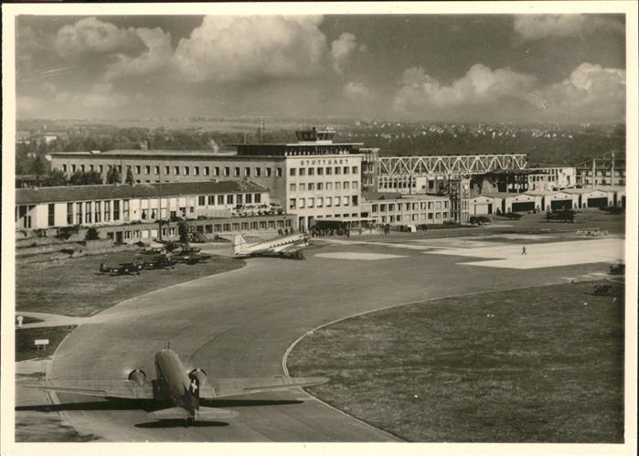 Echterdingen Flughafen