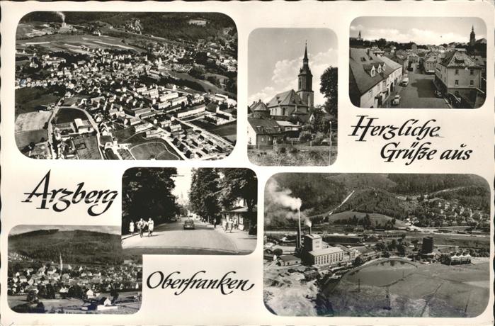 Arzberg Oberfranken