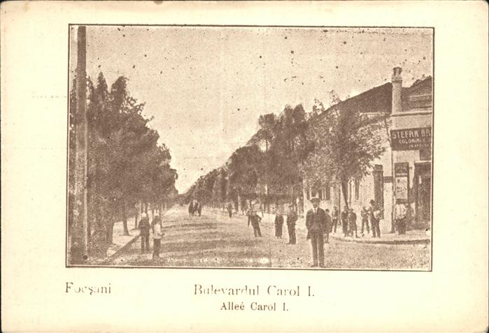 Focsani