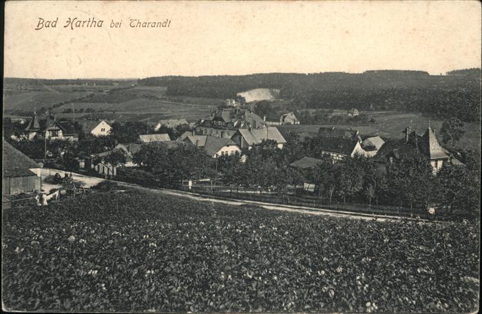 Bad Hartha Tharandt