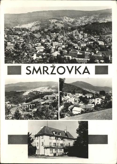 Smrzovka Morchenstern