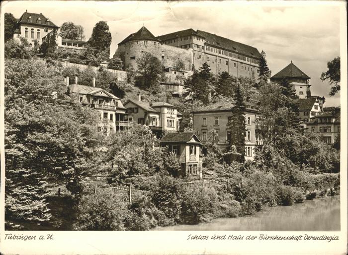 TueBINGEN BW Schloss