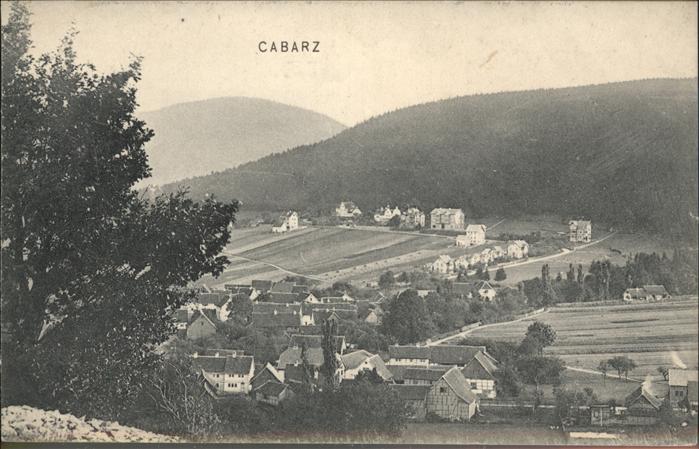Cabarz