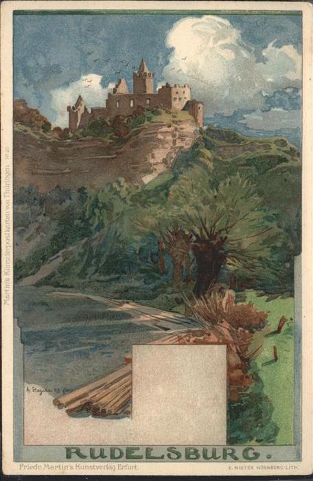 Rudelsburg