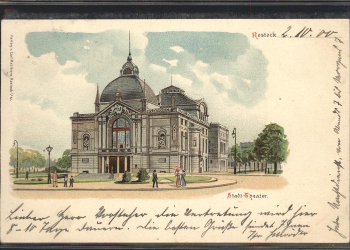 Rostock Theater