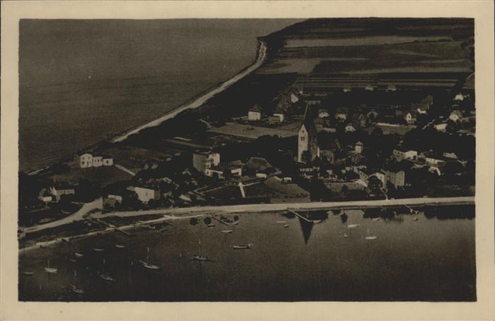 Rerik Ostseebad Fliegeraufnahme