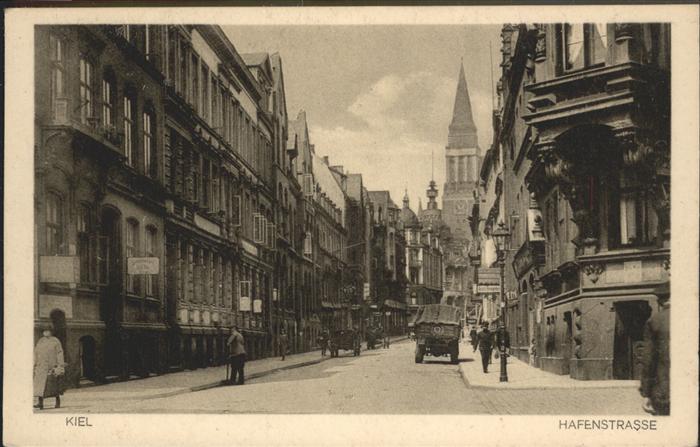 KIEL  CITY Hafenstrasse