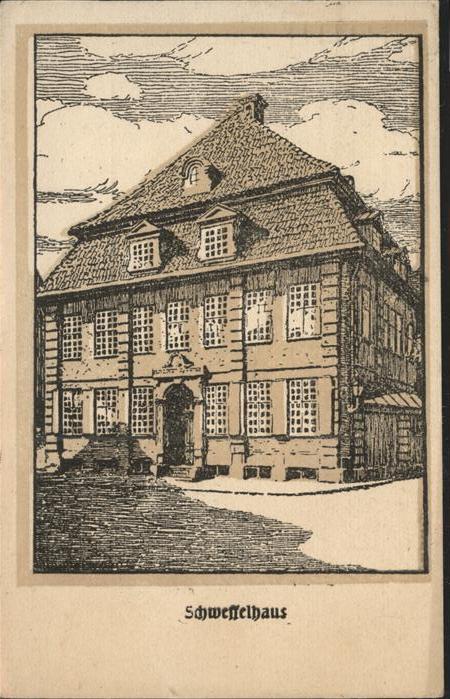 KIEL  CITY Schweffelhaus