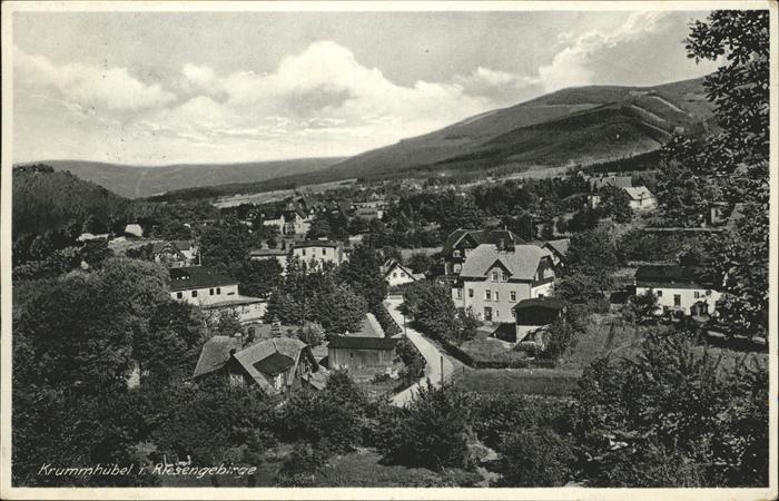 Krummhuebel Riesengebirge