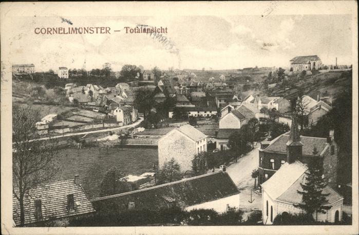Cornelimuenster Aachen Totalansicht