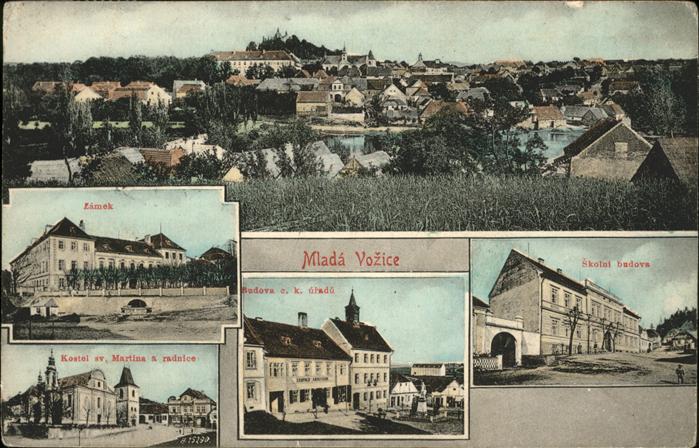 Mlada Vozice Jung Woschitz