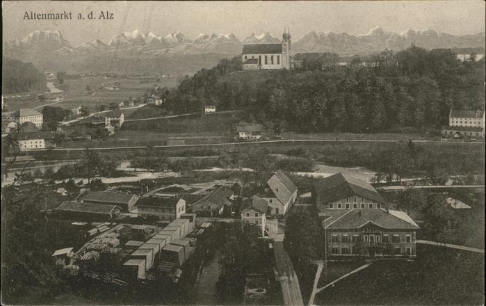 Altenmarkt Alz