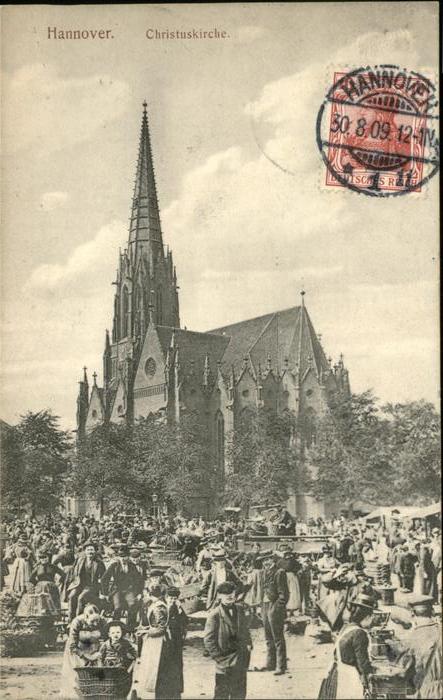 Hannover Christus Kirche