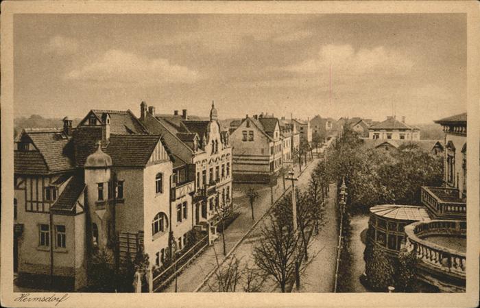Hermsdorf Sachsen Altenburg Bahnhofstrasse