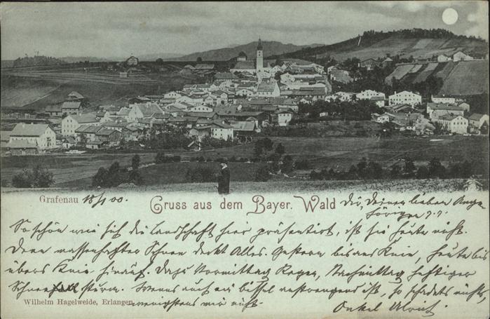 Grafenau Niederbayern