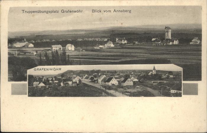 Grafenwoehr Truppenübungsplatz