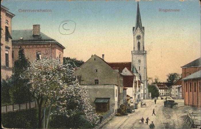 Germersheim Ringstrasse