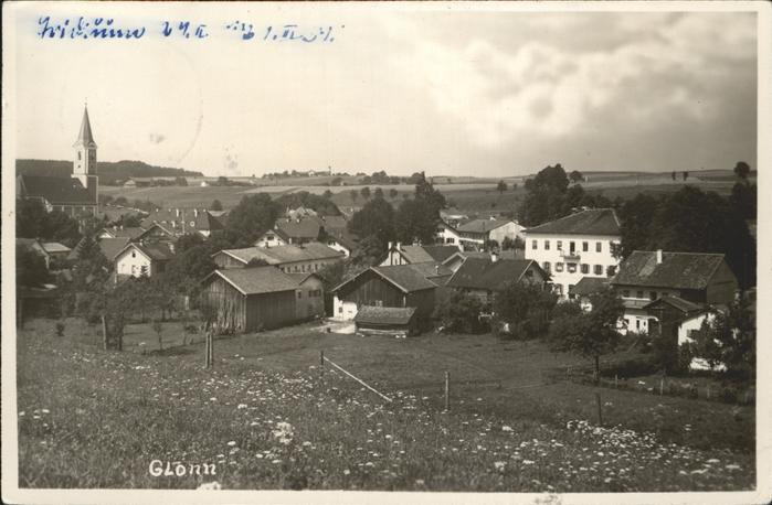 Glonn Ebersberg