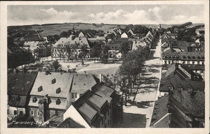 Marienberg Erzgebirge