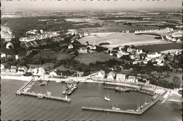 KIEL  CITY Fliegeraufnahme