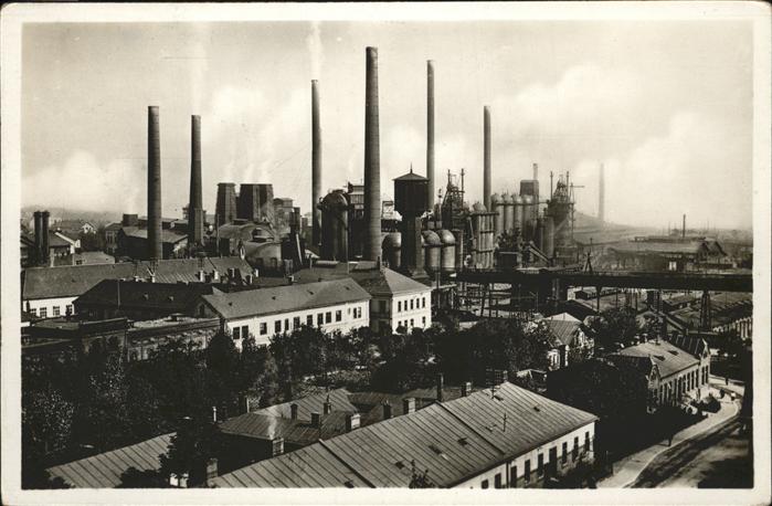 Maehrisch-Ostrau Ostrava