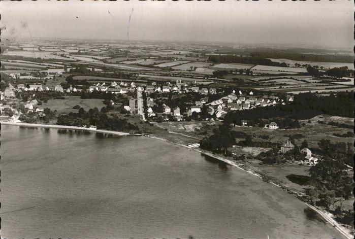 KIEL  CITY Fliegeraufnahme